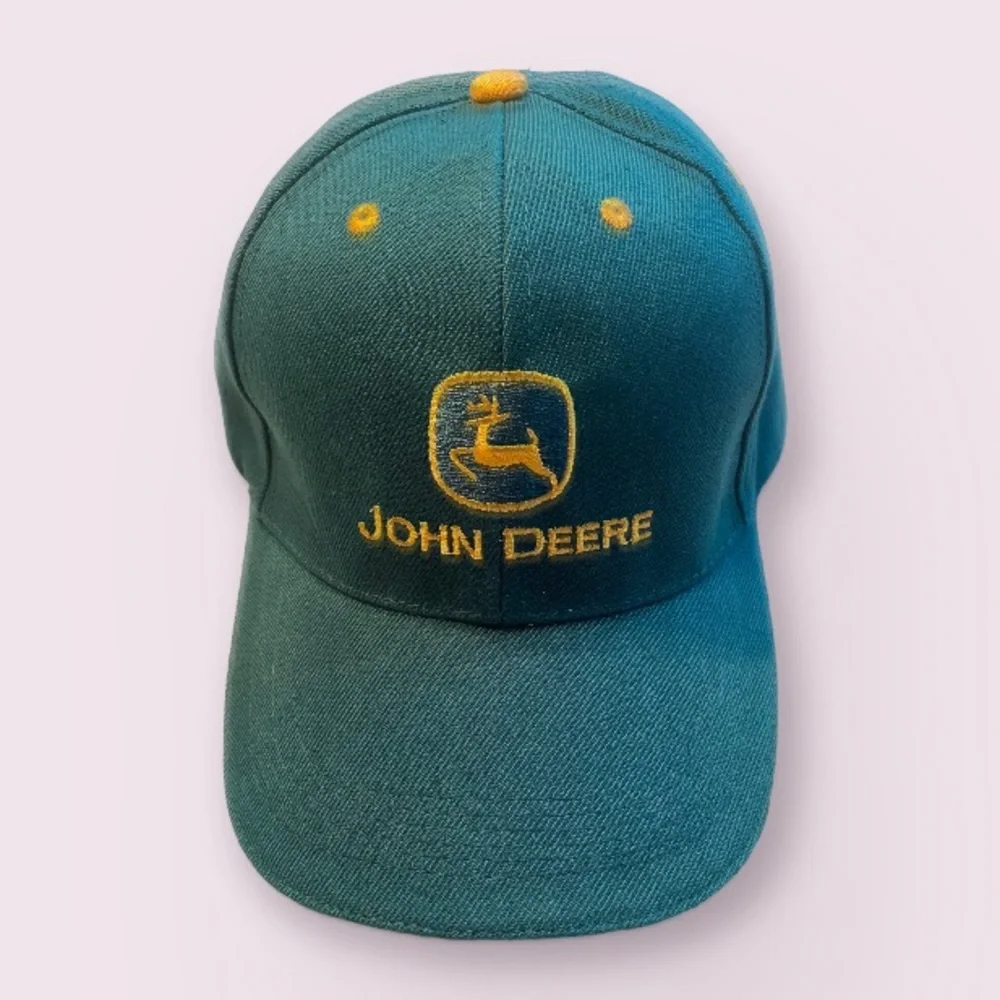 John Deere: Green and Yellow Hat - Picture 11 of 16